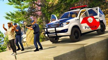 JOGOS DE POLÍCIA 24 HORAS ảnh chụp màn hình 1