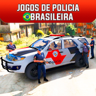 Jogos de Polícia - Brasileiros icône