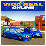 Jogos Vida Real Online আইকন