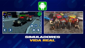 1 Schermata Jogos Vida Real Online