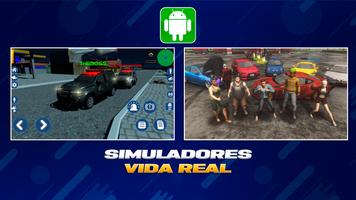 Jogos Vida Real Online скриншот 1