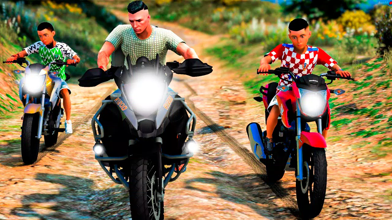 Jogo de Vida Real com Motos Brasileiras - Elite MotoVlog - Mobile Games News