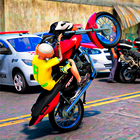 Jogos de Motos - Brasileira icône