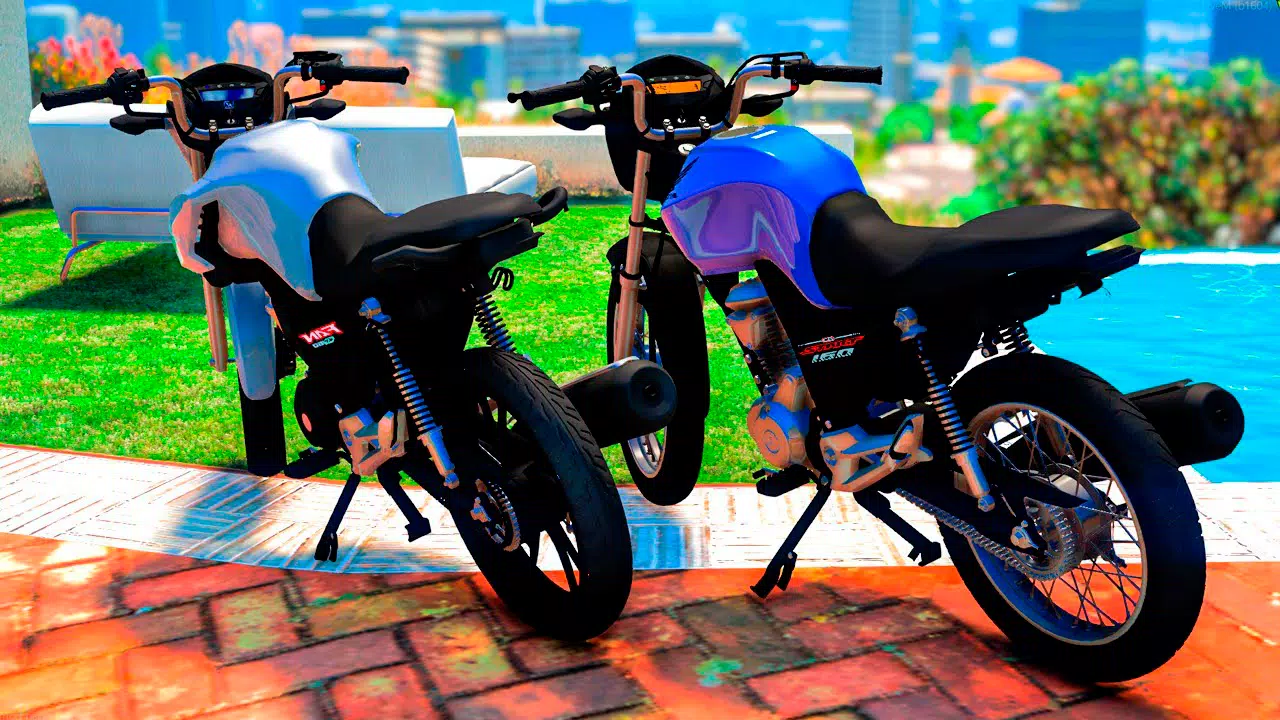 Download Jogos de Motos Brasileiras BR android on PC