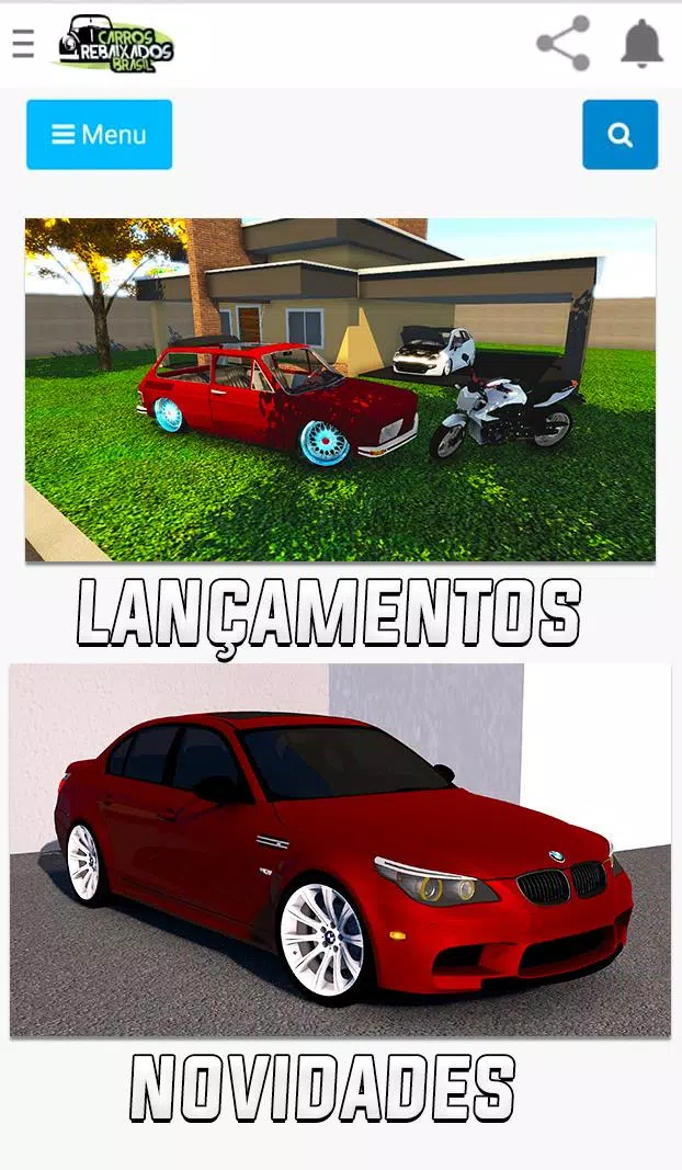 Jogos de Carros - Brasileiros e Rebaixados Apk Download for Android- Latest  version 8.2- jogos.decarrosbrasileiros