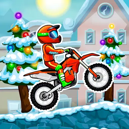 Jogo da Moto X3M Na Neve APK for Android Download