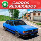 Jogo De Carros Brasileiros ไอคอน