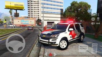 Polícia Brasileira - 24 Horas ภาพหน้าจอ 1
