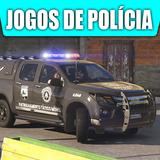 Jogo De Policia Brasileira 2 icône