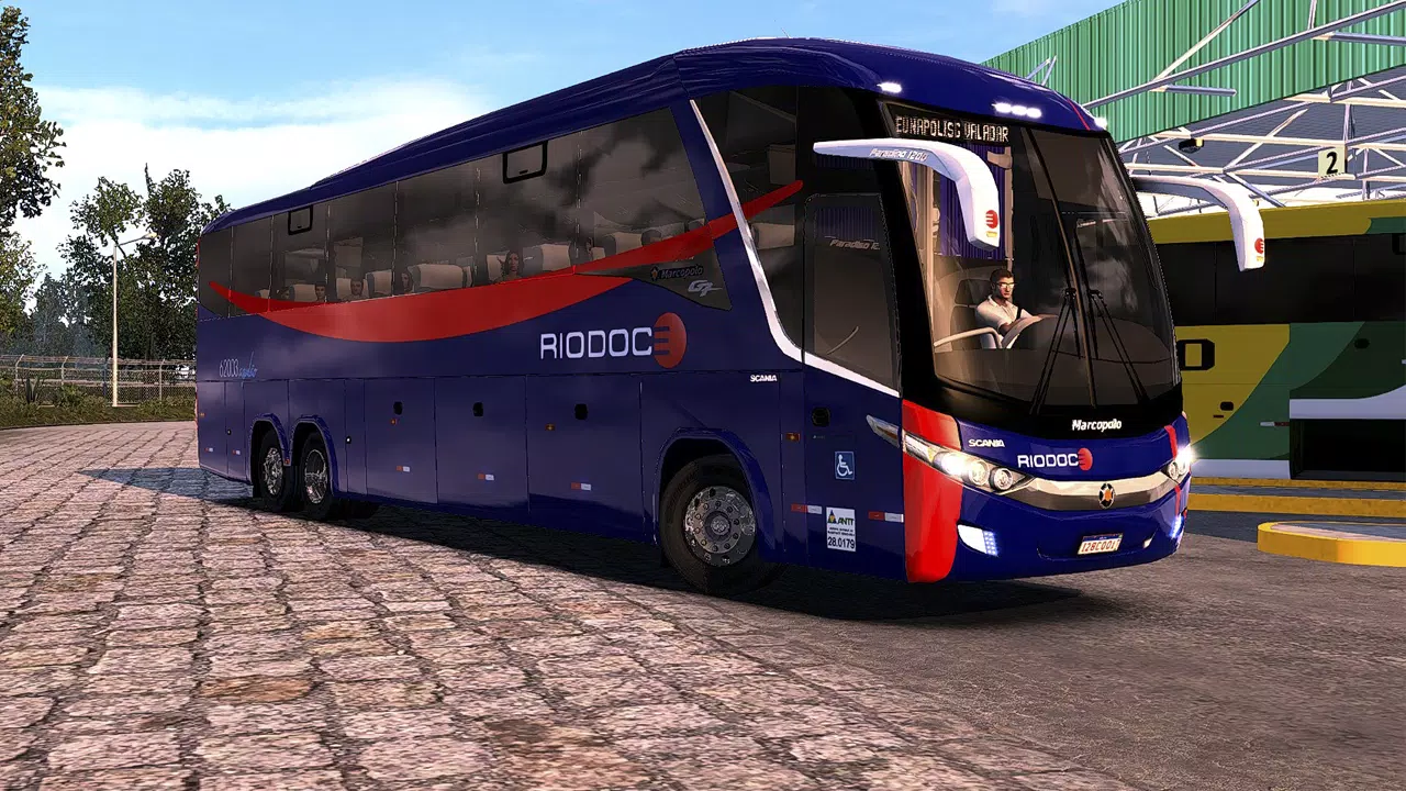 Os 5 Melhores Jogos de Ônibus Rodoviário Brasileiros Para Android - 2022 