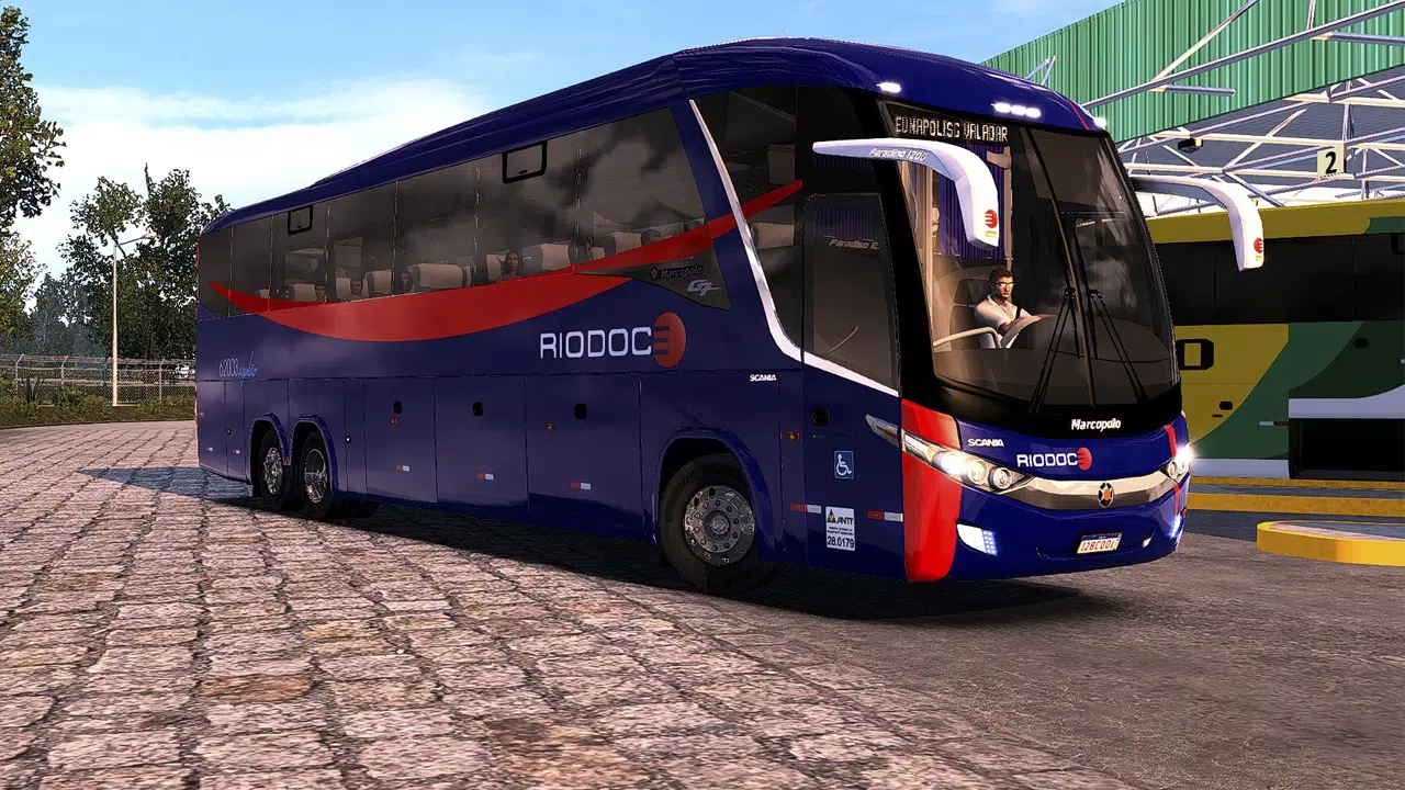 Jogos de Ônibus em Jogos na Internet