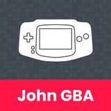 John GBA Zeichen