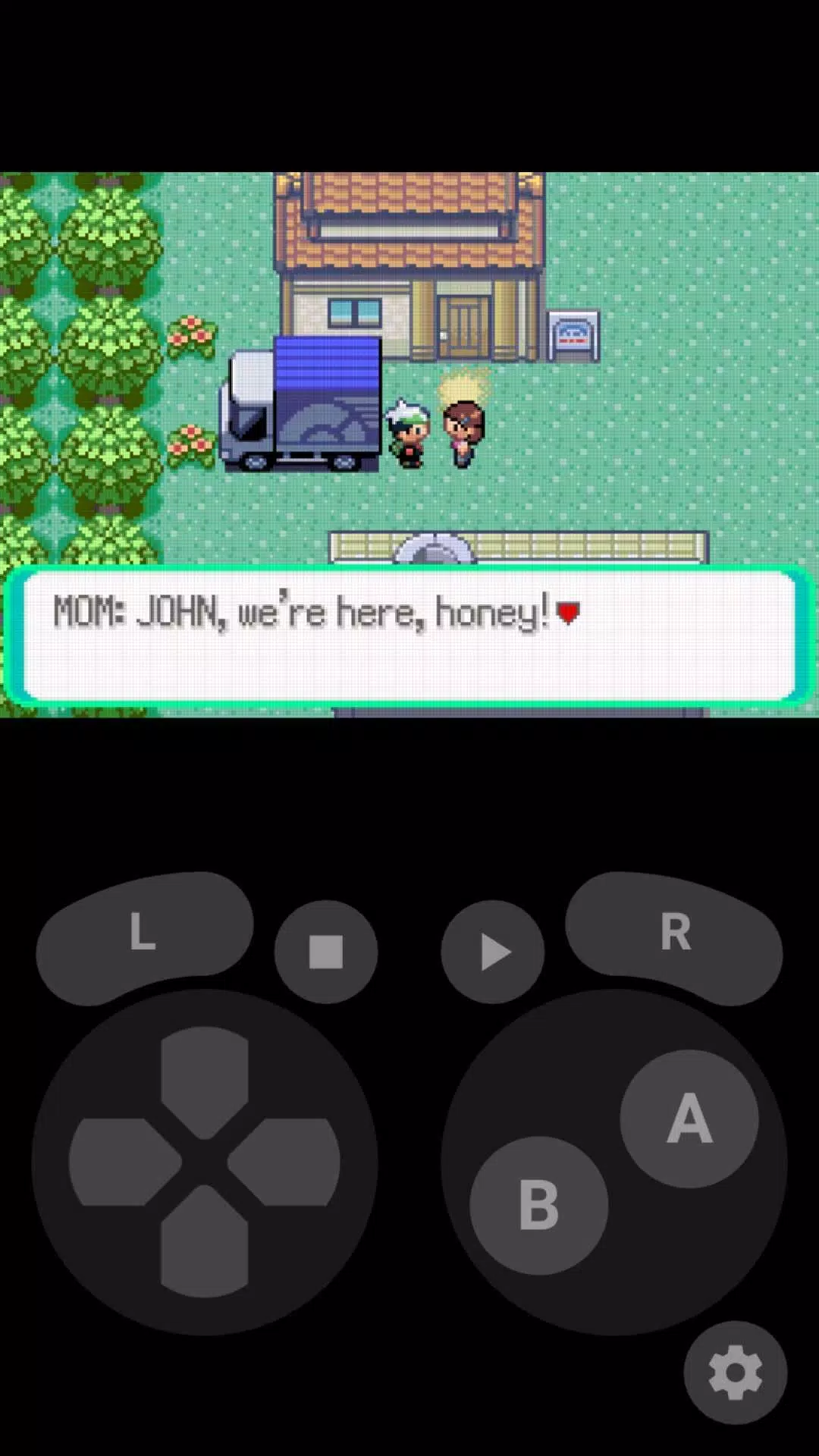 John GBA Lite - GBA emulator APK for Android - Download