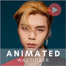 Johnny NCT Animated WASticker APK