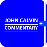 John Calvin Commentary आइकन