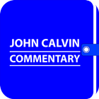 John Calvin Commentary أيقونة