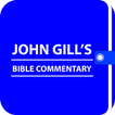 John Gill Bible Commentary icon