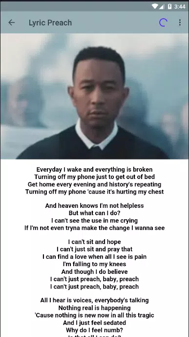John Legend - Preach |New Song 2019 APK for Android Download