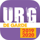 Urg' de garde 2019-2020 ikon