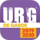 Urg' de garde 2019-2020 icône