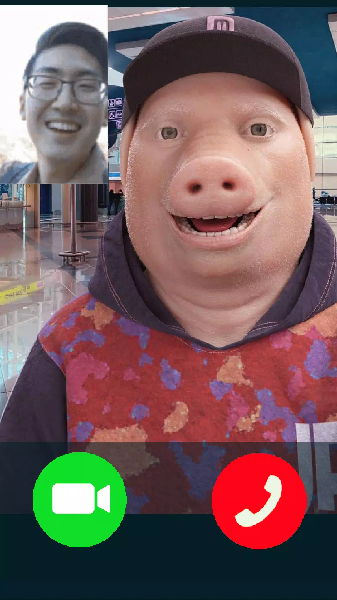 John Pork na App Store