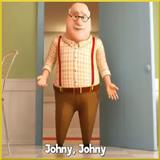 Johny Johny Yes Papa - Offline Video Zeichen
