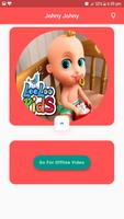 Johny Johny Yes Papa - Offline Video تصوير الشاشة 1