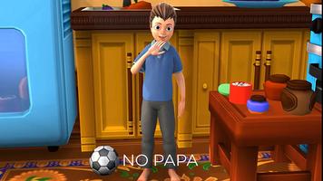 Johny Johny Yes Papa screenshot 2