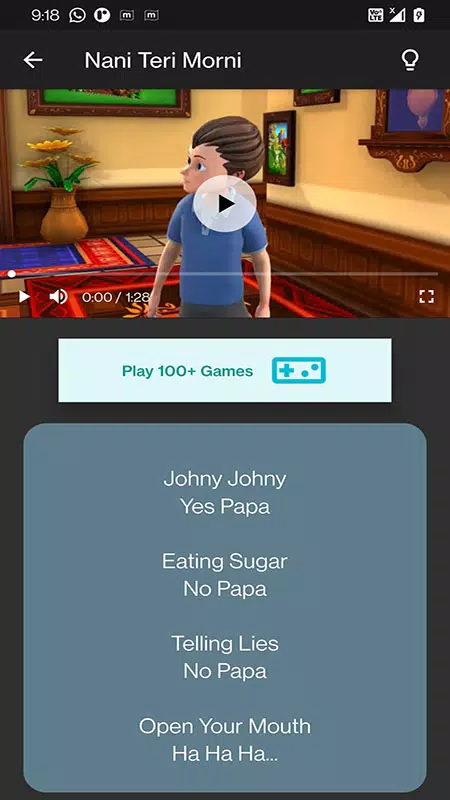 Yes Papa Games