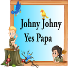 Johny Johny Yes Papa - A camping trip icône