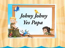 Johny Johny Yes Papa - A camping trip syot layar 3