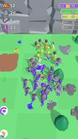 Craft & War 3D: Island of Battle ảnh chụp màn hình 1