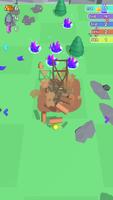 Craft & War 3D: Island of Battle ảnh chụp màn hình 2