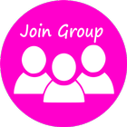 Join Active Groups Unlimited For Whats Group Link icône