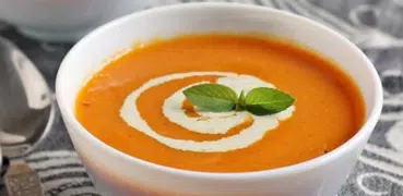 وصفات الشوربة اللذيذة