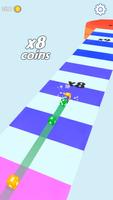Cube Race 3D: Join 2048 Screenshot 2
