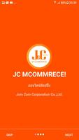 JC M commerce Plakat