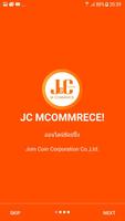 JC M commerce Cartaz