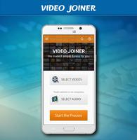 Video Joiner स्क्रीनशॉट 1