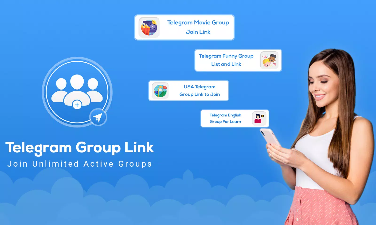 Telegram Group Link APK for Android Download Telegram Group Link APK for Android Download
