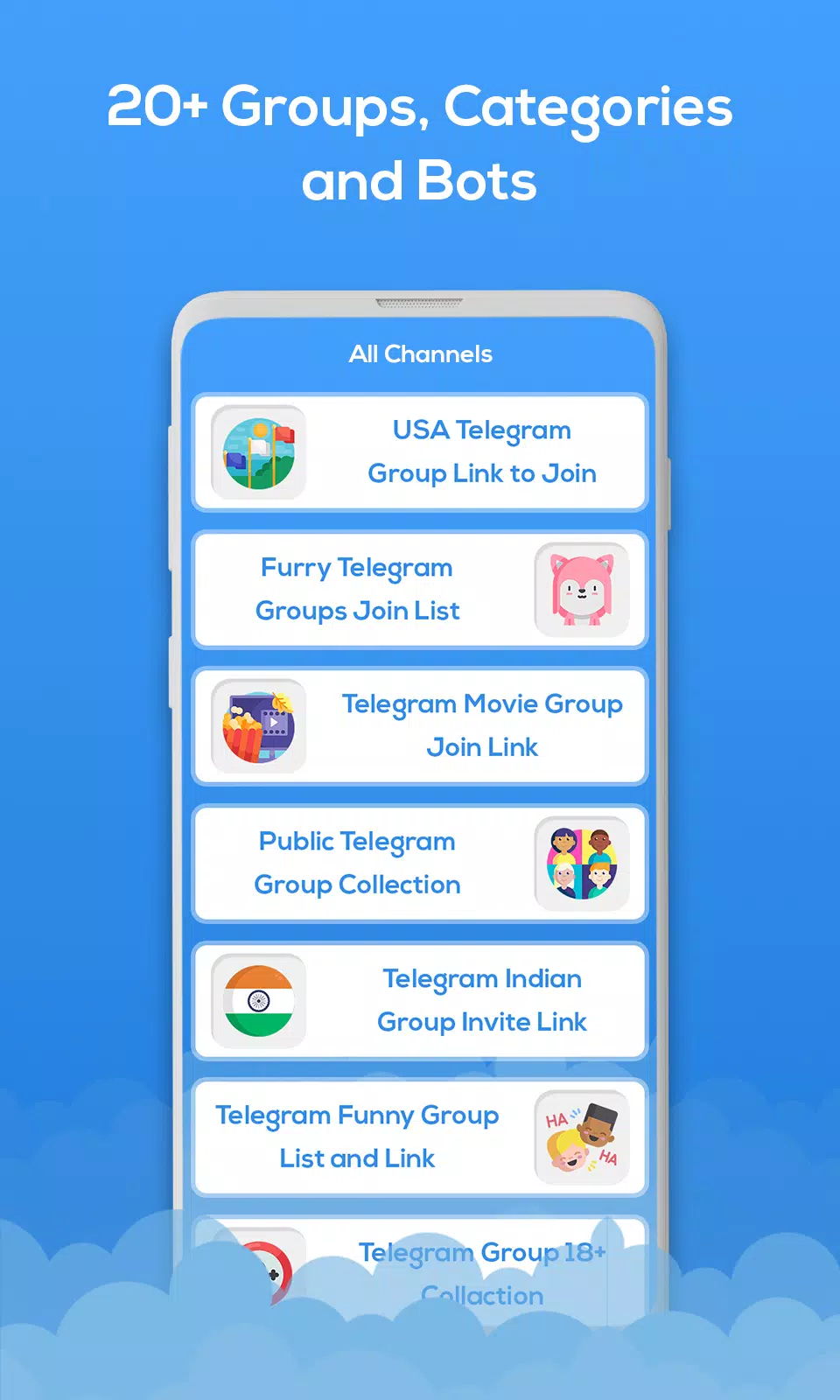 Telegram Group Link APK for Android Download Telegram Group Link APK for Android Download