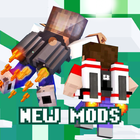 New Mods for Minecraft أيقونة