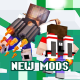 New Mods for Minecraft icône