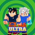 Skin Ultra Man for Minecraft