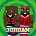 Jordan Skins for Minecraft