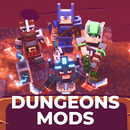 Dungeons Mod for Minecraft APK