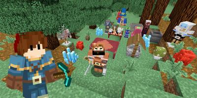 Dungeons Mod for Minecraft bài đăng