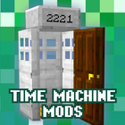 Time Machine Mod for Minecraft Zeichen