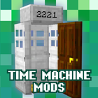 Time Machine Mod for Minecraft ícone