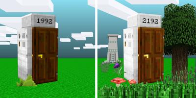 Time Machine Mod for Minecraft تصوير الشاشة 2